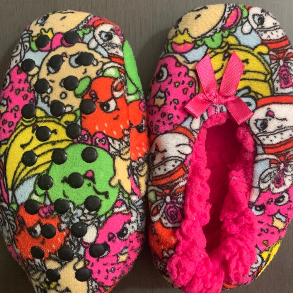 Toddler house shoes